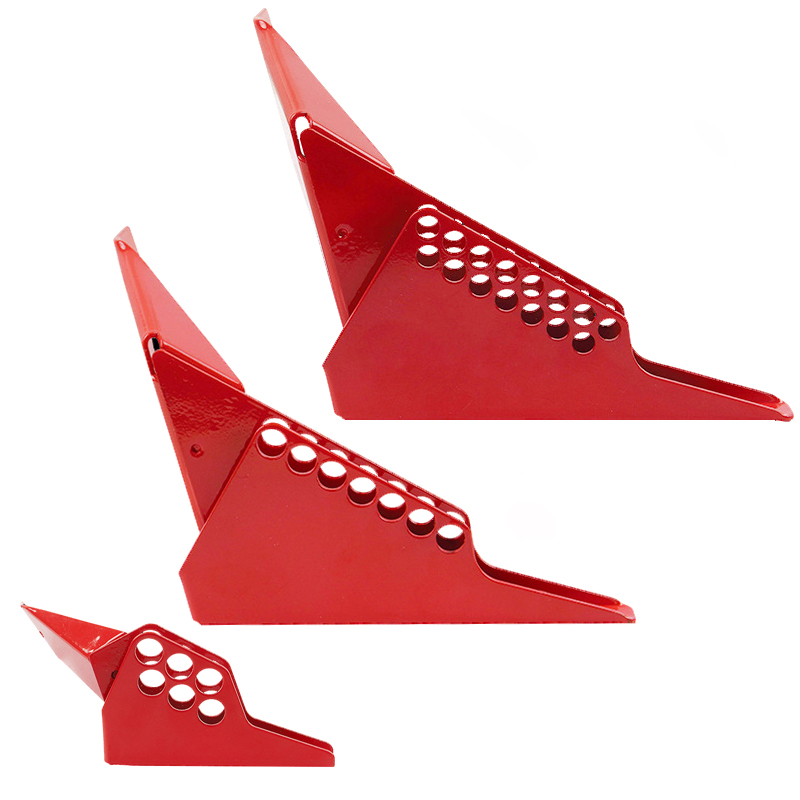 newhower安全锁具球阀标准钢制