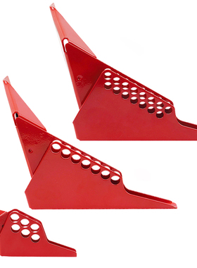 贝迪型标准球阀锁安全锁具上锁挂牌装置器具 ball valve lockout