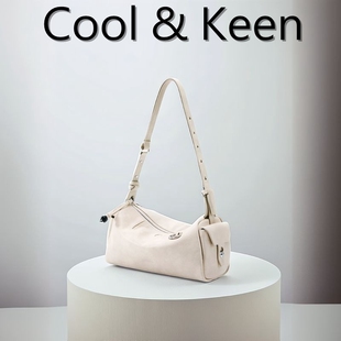 白色相机包包女款小包斜挎包女包2025新款单肩包设计感小众手机包