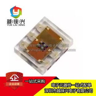 原装正品 贴片 TCS34725FN TCS34725 DFN-6封装 光学传感器芯片