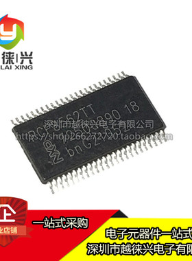 全新 贴片 PCF8562TT/2,118 TSSOP48 驱动控制器芯片IC