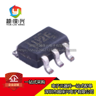 原装 贴片 SN74AUP1T34DCKR SC70-5 丝印:U2E 电平转换器芯片IC