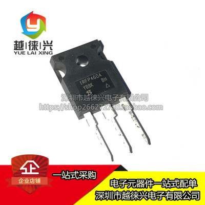 原装正品 IRFP460APBF TO-247 N沟道 500V/20A MOSFET IRFP460A