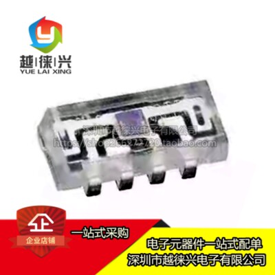 原装正品 贴片 VEML7700-TR SMD-4 光学传感器 环境光 传感器芯片