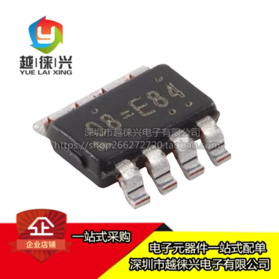 原装 贴片 RT7296FGJ8F TSOT-23-8 3A 17V电流模式同步降压转换器