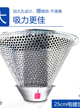 厨房抽油烟机过滤网防油罩接油盒老式油烟机过滤网油烟机配件大全