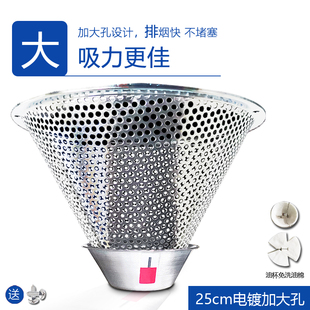 厨房抽油烟机过滤网防油罩接油盒老式油烟机过滤网油烟机配件大全