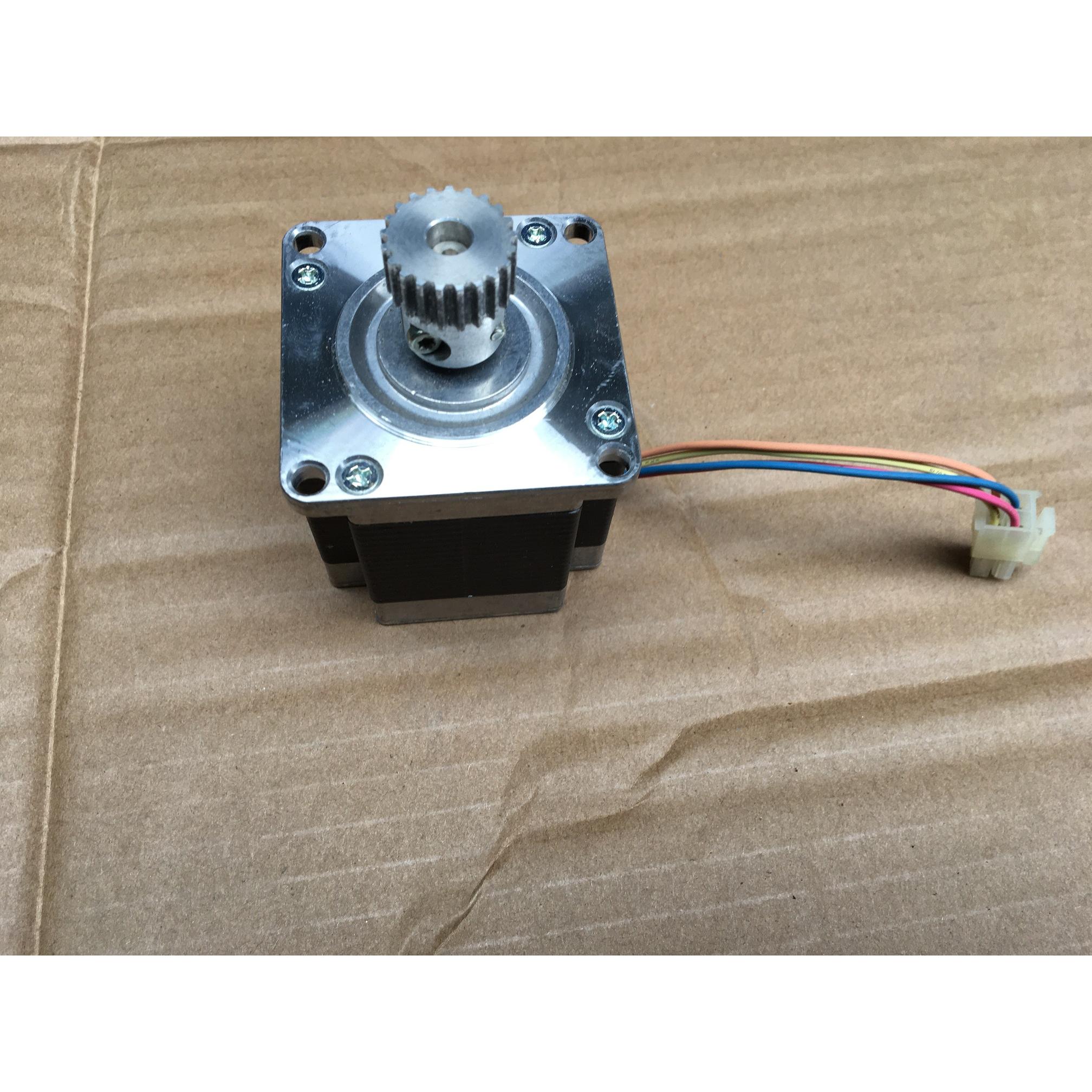 康泰科斯Crystal G600工程扫描仪拆机电机23KI1-K032-02