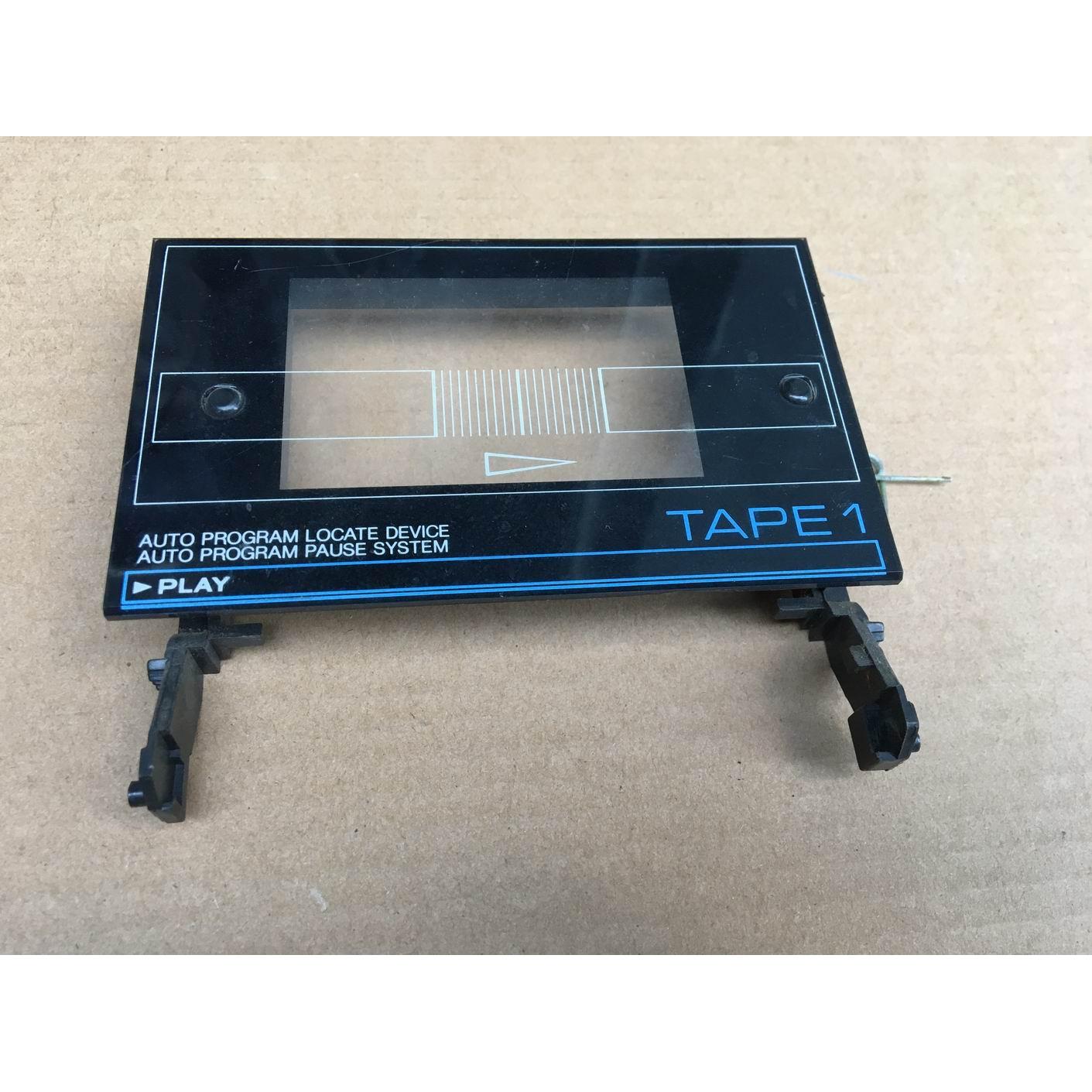 夏普GF800Z(D)录音机收录机拆机仓门tape1