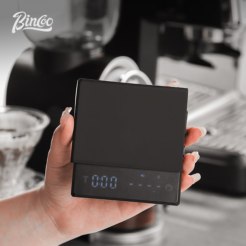 Bincoo咖啡智能电子秤可充电