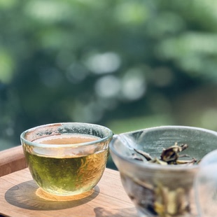 也无茶舍【野白芽】云南山野古树白茶芽尖芽苞茶野韵清香荒野白茶