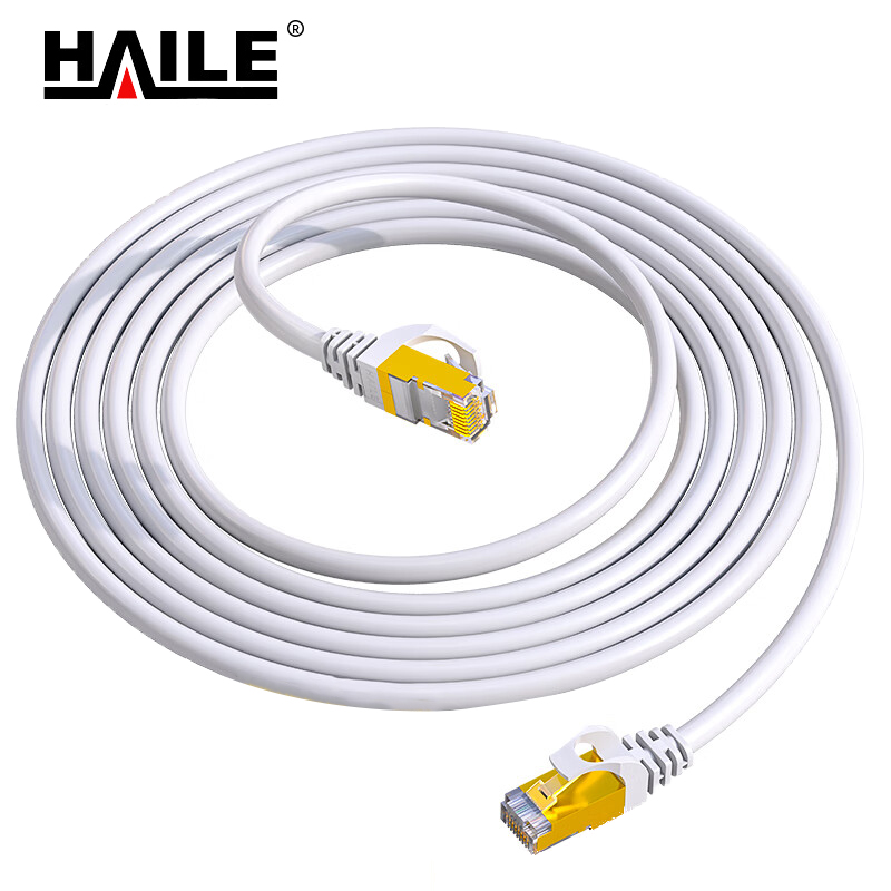 HAILE 超六类网线 HT-565Y-20M 1条
