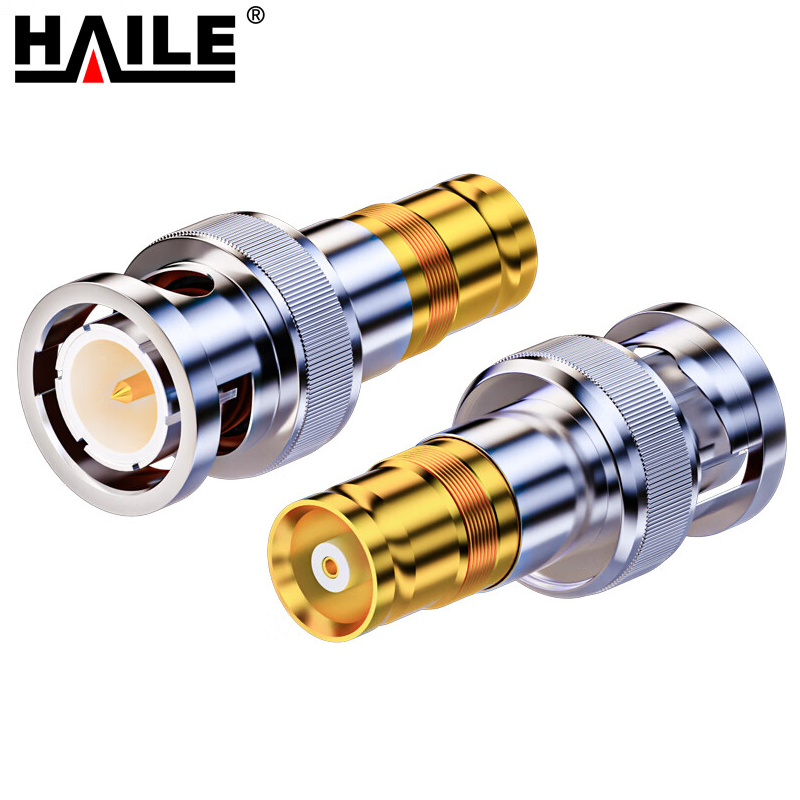 HAILE两兆头 2M-2L9-1BNC 10个/包