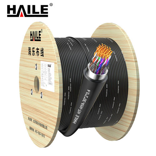 HAILE 室外大对数 HT-HYA-30*2*0.4 米