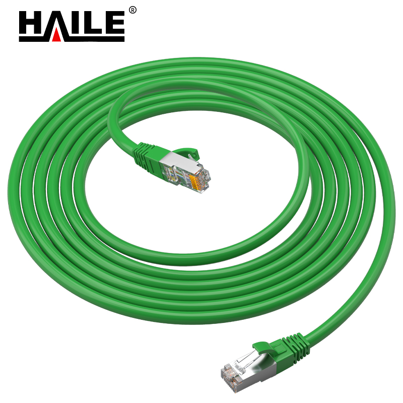 HAILE 超六类网线 HT-565D-20M 1条