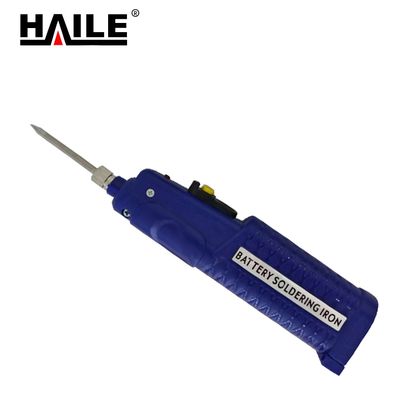 HAILE电池式电烙铁 DLTW-8W 1把