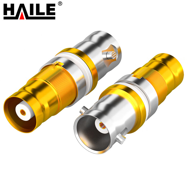 HAILE 两兆头10个装 2M-2BNC-2L9 包