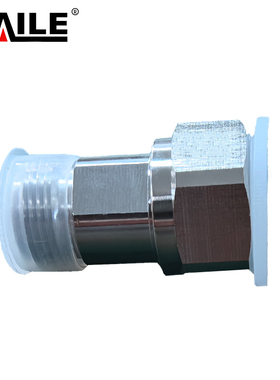 HAILE miniDIN公转N母转接头 miniDIN/J-N/K 个