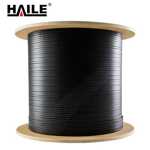 HAILE 室外单模皮线光缆1000米 GJYXCH-2B6A1 卷