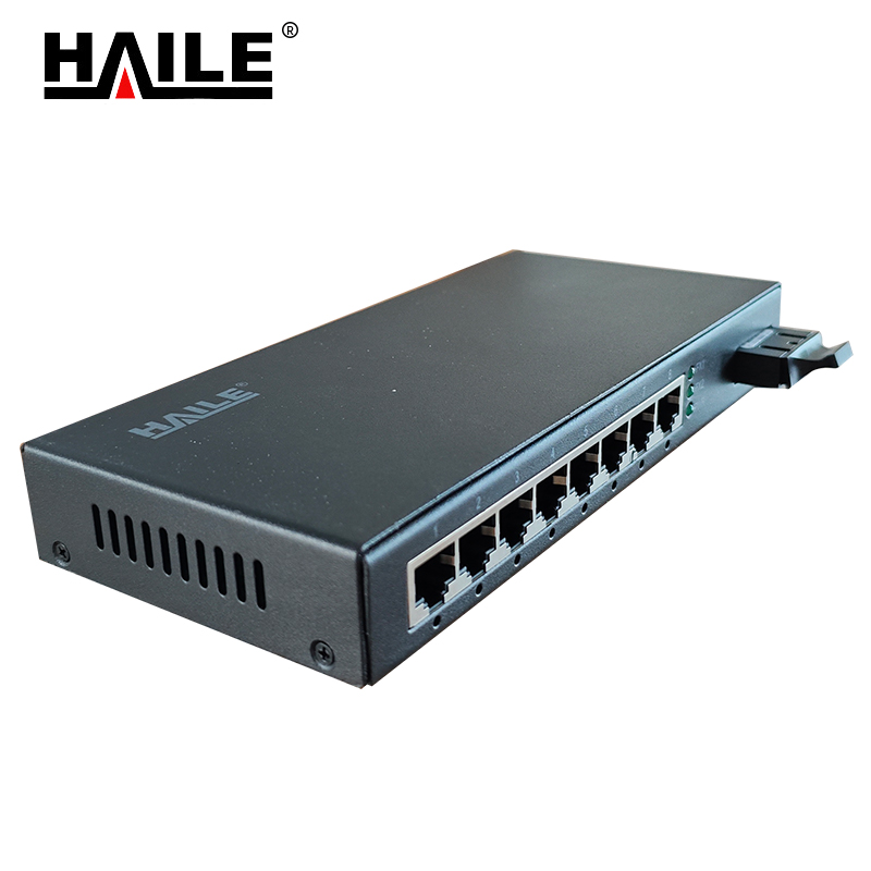 HAILE收发器 HC-820-8 20km 1台