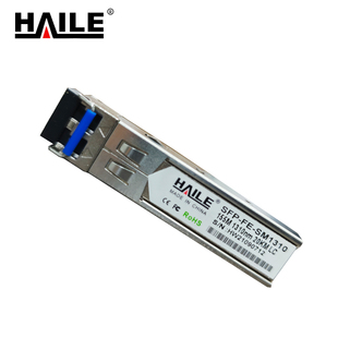 SM1310 1个 SFP HAILE光模块