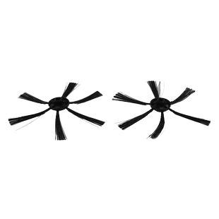 适合美的扫地机器人配件R1-L061D/L061E/R3-L101C/R1TCN边刷R3TCN