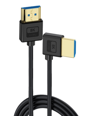 HDMI2.1版细软连接线8K