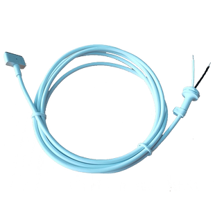 适用苹果笔记本电源适配器magsafe充电器维修线macbook air/pro电脑85W 60W 45W L头T型头电源线配件替换修复