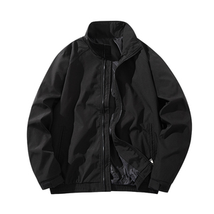 美式潮牌高街复古飞行员夹克教练夹克男女外套