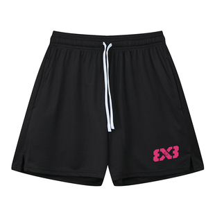 球裤 SMILE 篮球短裤 美式 男训练宽松运动速干 ISLAND