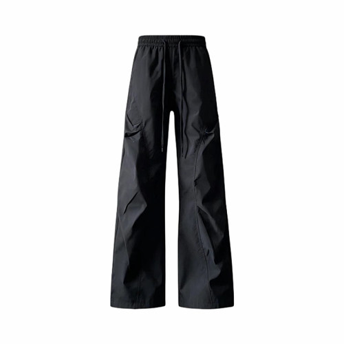 City Hipster 2026AW 微喇多巴胺弯刀冲锋裤 CT4JJ-KZ303-27-C000