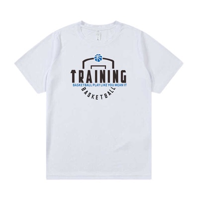 SMILE ISLAND 篮球投篮训练速干短袖 s3266