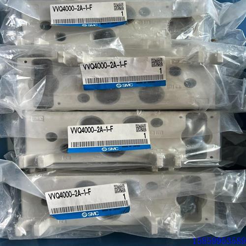 议价SMC阀板VVQ4000-2A-1-F12个 议价