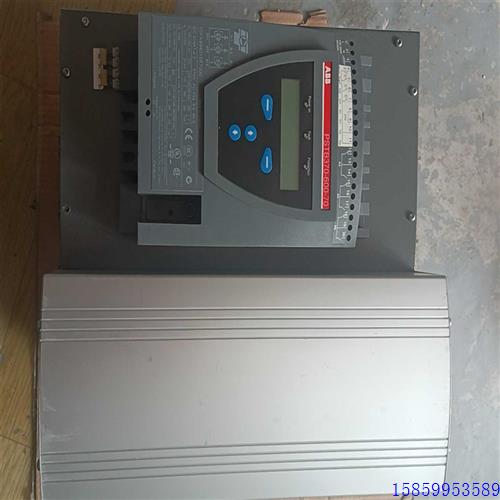 议价(议价)ABB软启动到货原装拆机PSTB370-600-70测试包好