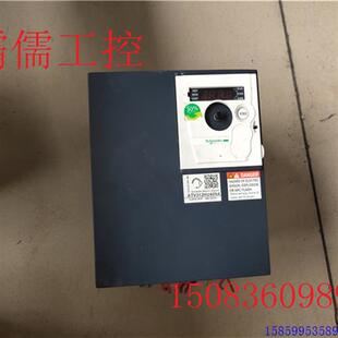 拆机 议价大量9新施耐德变频器ATV312HU40N4 原装 4KW 现货测 380V