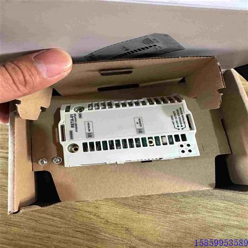 议价(议价)ABB通讯模块RETA-01,全新原装内外编码一致,实物拍