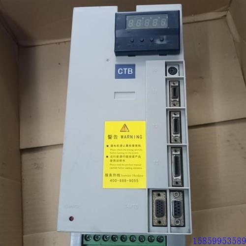议价CTB北京伺服驱动器 BKSC-4015GS-E