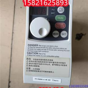 已测试包好 0.4K CHT 包上机好 实物图拍摄 议价变频器 S520E