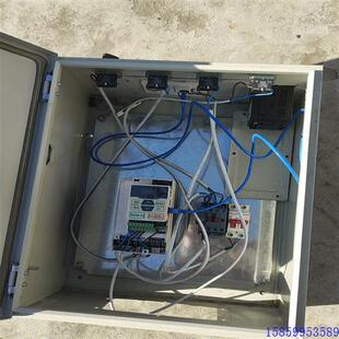 22千瓦变频控制柜一台变频器少个盖子整柜200不包 议价产品