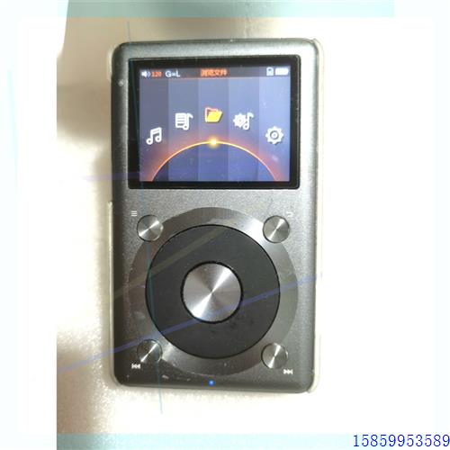 议价飞傲fiio x3 FX3221 便携高清无损音乐播放器