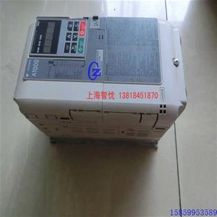 议价拍前咨询MR 若成色要求 AB4A0023FAA安川A1000 7.5KW变频器