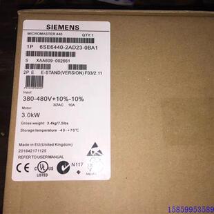 6se6440 2ud24 2ud22 2ad22 2ad23 2ad24 議價(jià)變頻器 0Ba1 2ud23