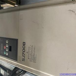 原装 议价通用型矢量变频器SJ700B 30KW 300HFF 拆机测试好接 380V