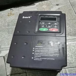 议价产品 004g 原装 质量包好无维 拆机英威腾变频器chv170