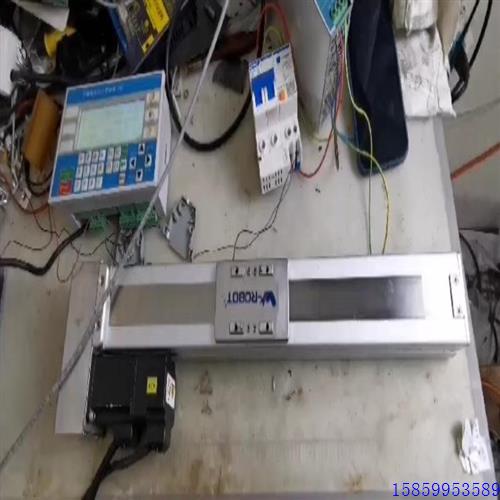 议价(请询价)W-ROBOT滑台,VT5-L10-C-S320,