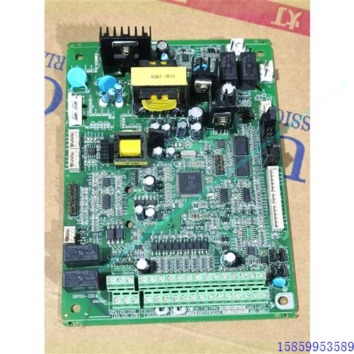 议价森兰变频器主板SB70G-1ZK4全新