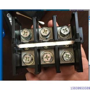 议价非实价议价议价三菱变频器A7F740接线主塑料端子排55 90KW
