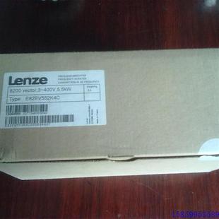 议价德国进口8200系列 欢迎询 E82EV752K4C200 伦茨Lenze变频器