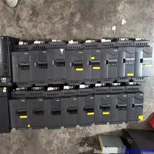 议价9成新台达11kw变频器VFD110E43A19年产基本没