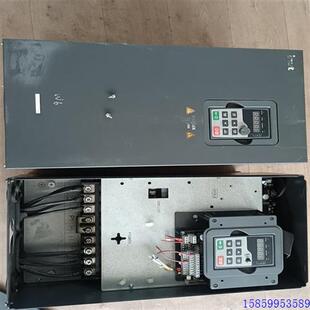 议价产品 4变频器功能正常成色如图需要联 英威腾gd300 037g